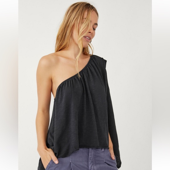 NWOT FREE PEOPLE SPRING BREAK TOP SIZE S - Picture 3 of 4